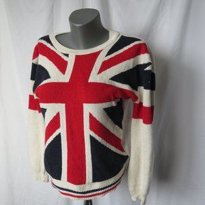 Vintage Bima Union Jack Sweater